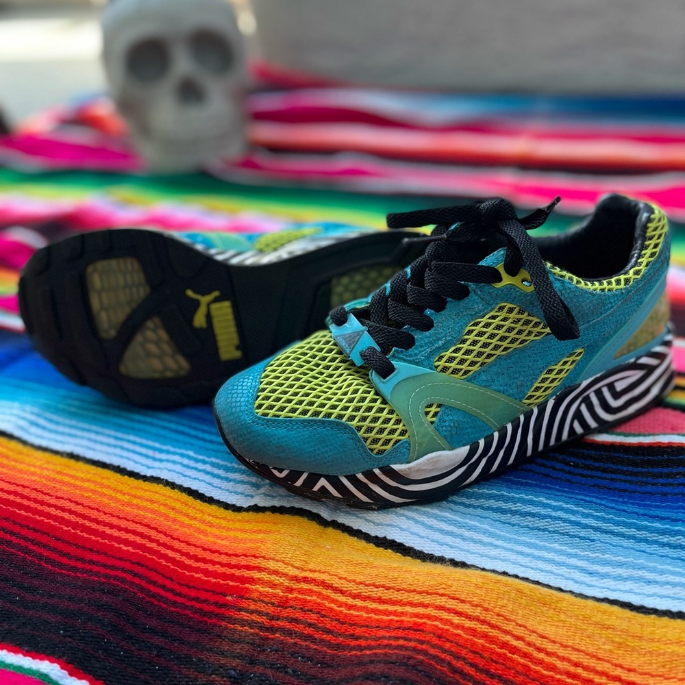 Solange Knowles x Puma. Great condition. Unique!